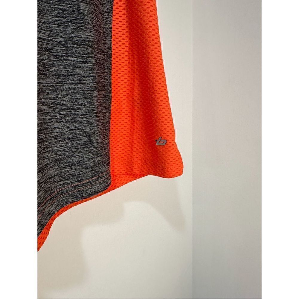 Bolle` women’s high performance orange racerback tank size M.  #38-0959 NWT - Picture 3 of 8